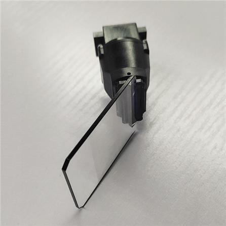 光波导显示镜片及工程样机
